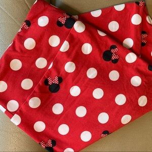 NEW TC Minnie Mouse leggings